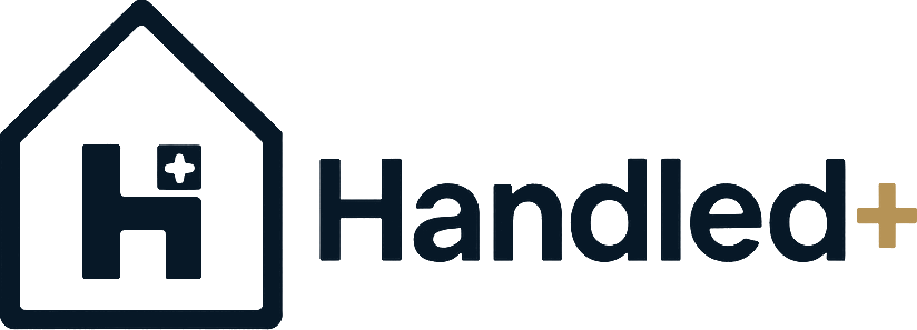 Handled+